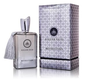 Revolution Killer OUD – 100ML EDP