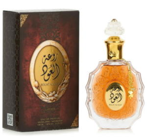 Rouat Al Oud by Lattafa, EDP