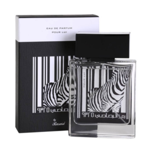 Rumz Al Rasasi 9325 Pour Lui Zebra – EDP