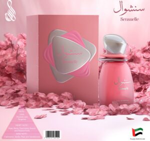 Sensuelle By Risala, Eau de parfum