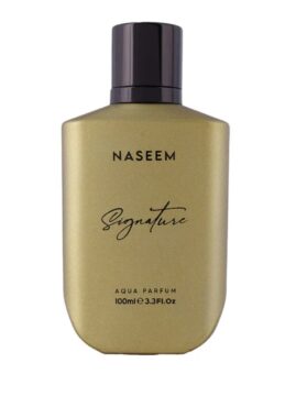 SIGNATURE (GOLDEN) Aqua Parfum