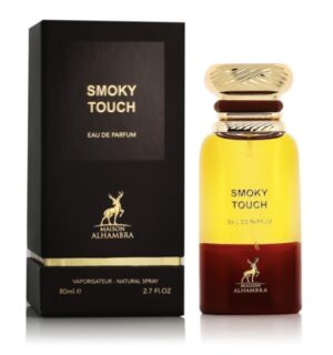 Smoky Touch By Maison Alhambra, Eau de parfum