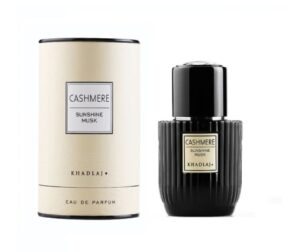 Sunshine Musk By Khadlaj - Eau de parfum - 100ML