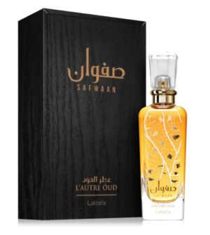 Safwaan L'Autre Oud by Lattafa, EDP