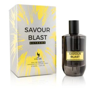 Savour Blast Extreme By Volaré  - Lattafa, EDP