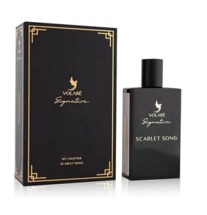 Signature Scarlet Song By VOLARÉ