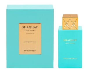 Shaghaf Oud Tonka by Swiss Arabian – EDP