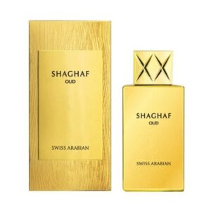 Shaghaf Oud by Swiss Arabian – EDP