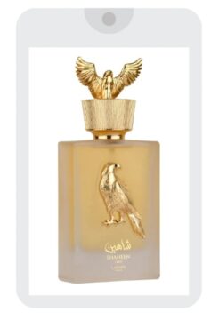 Sample - Shaheen Gold by Lattafa Pride, Eau de parfum