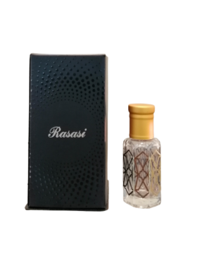Patchouli INTENSE – OIL By Rasasi