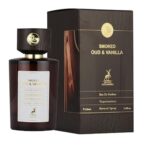Maison Alhambra Smoked Oud & Vanilla for Unisex Eau de Parfum Spray