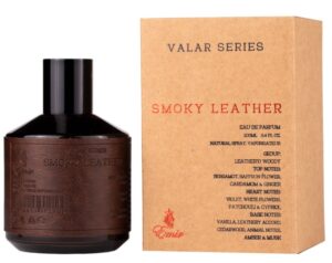 Emir Valar – Smoky Leather – Eau de parfum