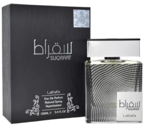 Suqraat by Lattafa, EDP