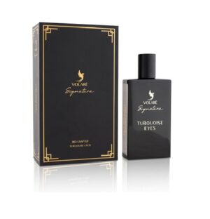 Signature Turquoise Eyes By VOLARÉ