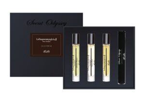 Travel Collection – LaYuqawam Pour Homme