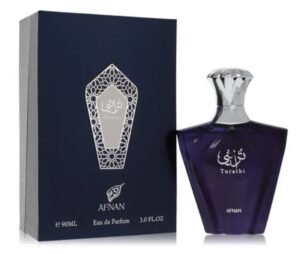 Turathi Blue by Afnan