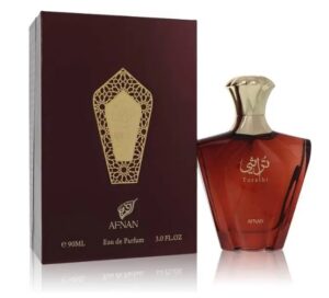 Turathi Brown by Afnan