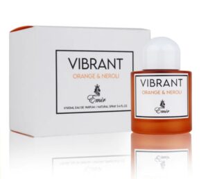 Emir – Vibrant Orange and Neroli – EDP