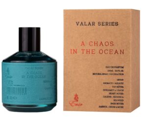 Emir VALAR – A Chaos In The Ocean – EDP