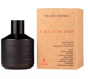 Emir Valar – A Walk on Dirt – Eau de parfum