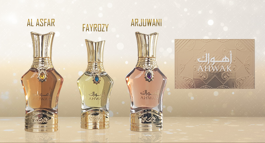 Perfume Oil/Attar