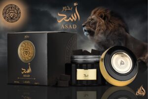 Bakhoor/Bukhoor - Asad by Lattafa