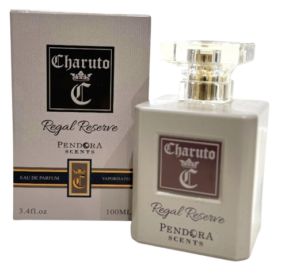 Charuto Regal Reserve Pendora Scents – Eau de parfum
