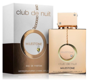 Club De Nuit Milestone, EDP