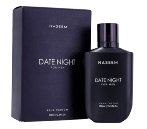 Date Night For Men Aqua Parfum