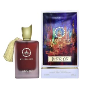 Death by Oud (Killer Oud) – 100ML EDP