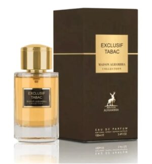 Exclusif Tabac By Maison Alhambra, EDP