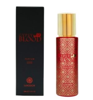 Gypsy Blood by Luxodor, EDP