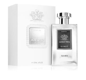 Addicted Silver by Hamidi - Eau de parfum
