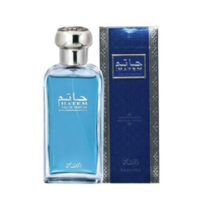 Hatem for men by Rasasi, EDP
