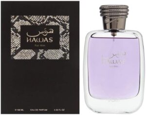 Hawas for him, EDP