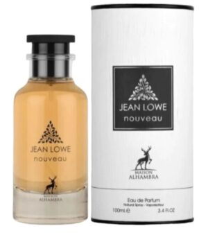 Jean Lowe Nouveau By Maison Alhambra – Eau de parfum