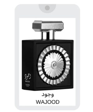 Sample - Wajood by Lattafa Pride, Eau de parfum