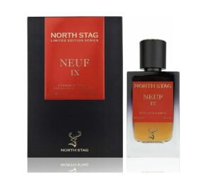 NORTH STAG NEUF IX – EDP