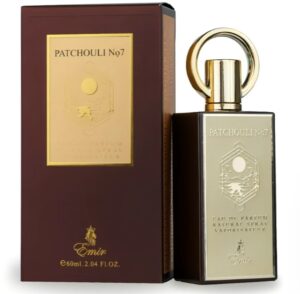 Emir – PATCHOULI NO 7 – EDP
