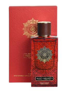 Red Velvet by Luxodor, EDP