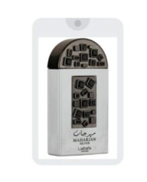 Sample - Maharjan Silver by Lattafa Pride, Eau de parfum