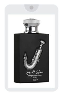Sample - Ishq Al Shuyukh Silver by Lattafa Pride, Eau de parfum