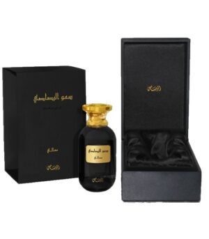 SOMOW AL RASASI MA’ALI – EDP