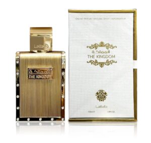 The Kingdom for men By Lattafa, Eau de parfum