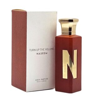 Turn up the volume Aqua Parfum