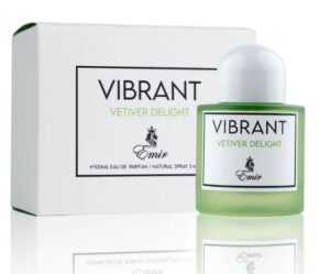 Emir – Vibrant vetiver delight – EDP