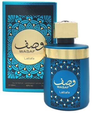 Wasaf By Lattafa, EDP