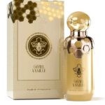 Miel Vanille by Paris Corner honey vanilla gourmand perfume bottle