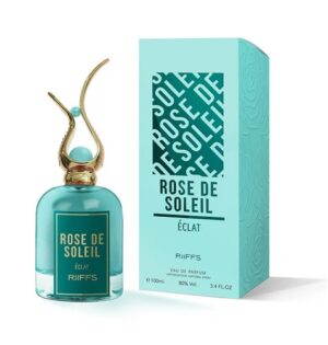 Rose de Soleil Éclat by RiiFFS Perfumes 2025