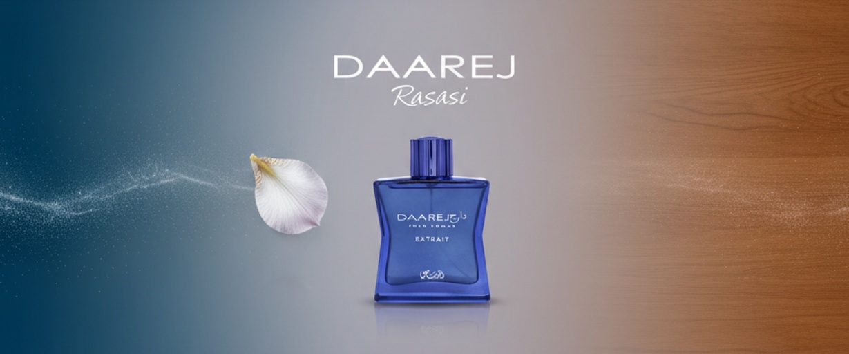 Rasasi Daarej Extrait Pour Homme